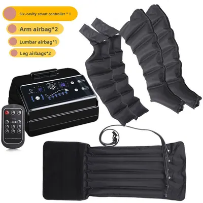 Air Compression Leg Massager Boots