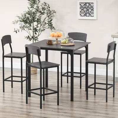 Pub Table and Chair