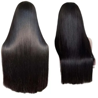 Human hair