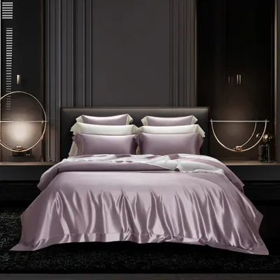Double-Sided Mulberry Silk Bedding Set
