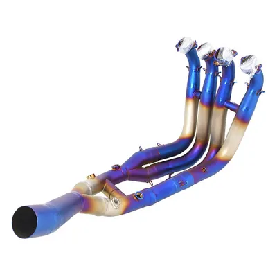 Motorcycle Exhaust Link Pipe for BMW S1000R S1000RR Motocross