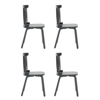 Widened seats