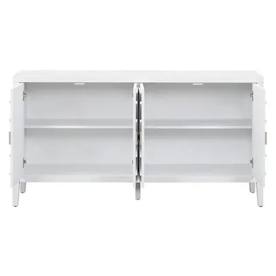 Retro sideboard doors