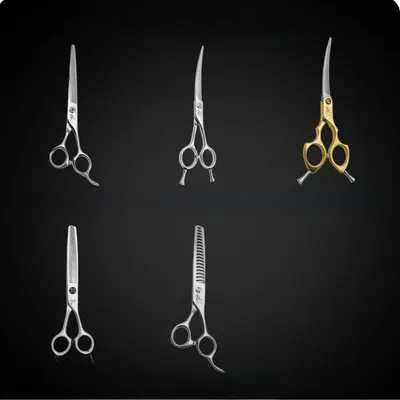 Pet grooming trimmers