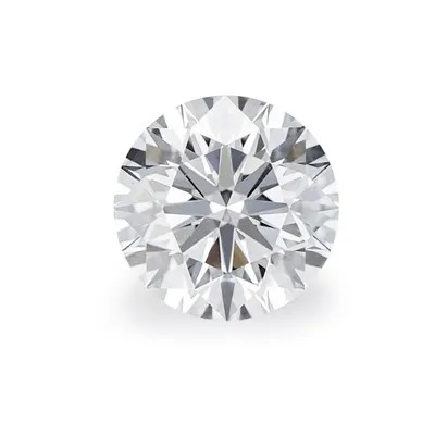 IGI Certified Cultivated Diamond Round Shape