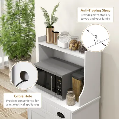 Kitchen Storage Cabinet
