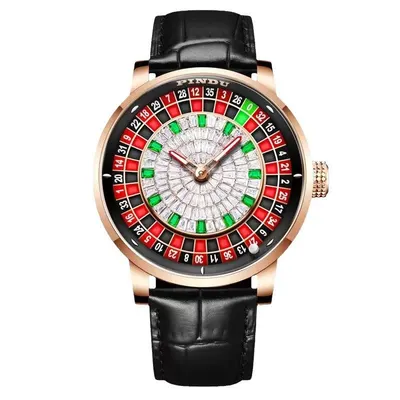 Unisex Mechanical Watch Waterproof Luminous