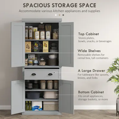 Kitchen Storage Cabinet