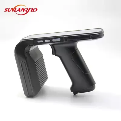 UHF RFID Reader with Android 11/13 for Fast Inventory Control Global swanky 3