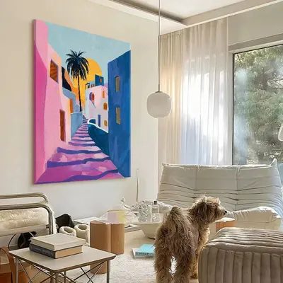 Abstract Art Decorative Painting for Living Room