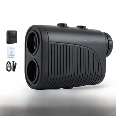 PGM Golf Laser Rangefinder with Slope Measurement