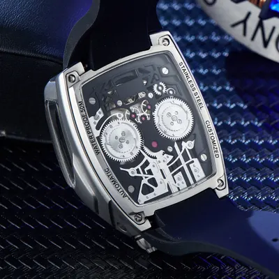 mechanical watch