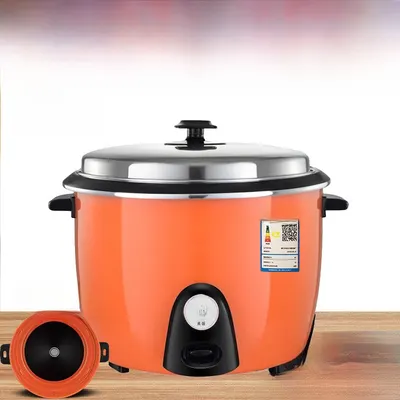 Household Electric Rice Cooker Large Capacity Commercial Rice Cooker For Canteen/Hotel/School Use