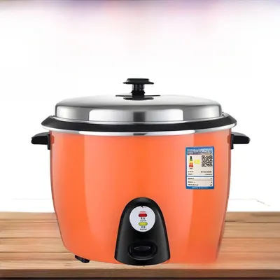 Household Electric Rice Cooker Large Capacity Commercial Rice Cooker For Canteen/Hotel/School Use