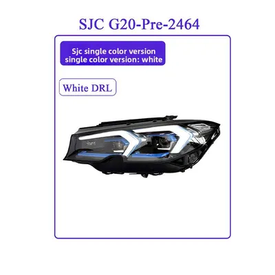 BMW 3 Series G20 G28 Laser Headlight Assembly