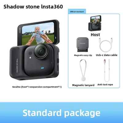 Pocket camera