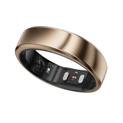 Smart Health Monitoring Ring