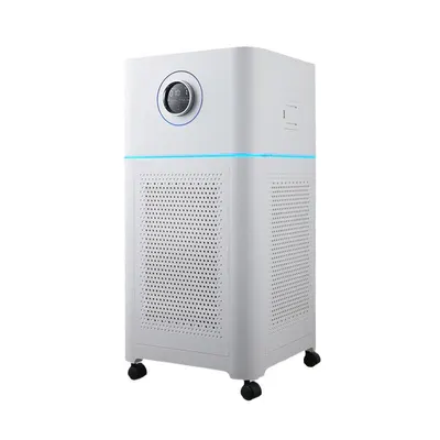HEPA Home Air Purifier with Negative Ion for Indoor Air Care