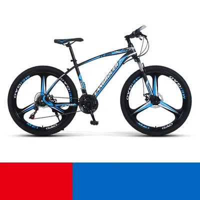 21 Speed Gravel Mountain Bike with High Carbon Steel Frame