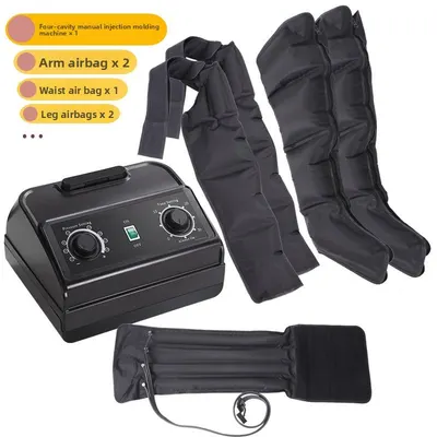 Air Compression Leg Massager Boots