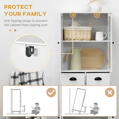 Kitchen Storage Cabinet