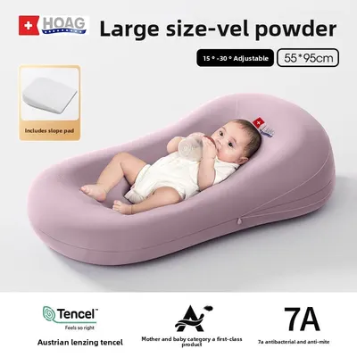 Bed-In-Bed Crib Newborn Baby