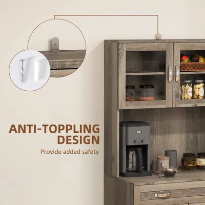 Kitchen Storage Cabinet