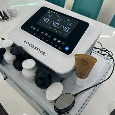 Portable Vitality Meridian Therapy Device