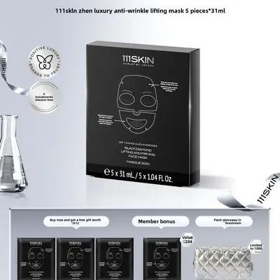 Luxury Anti-Wrinkle Lifting Facial Mask