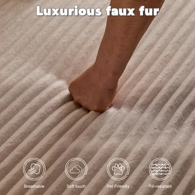 Cushioned Sleeping Sofa