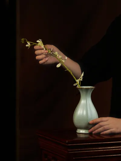 Ceramic Vase