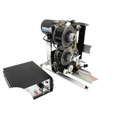 ribbon coding machine