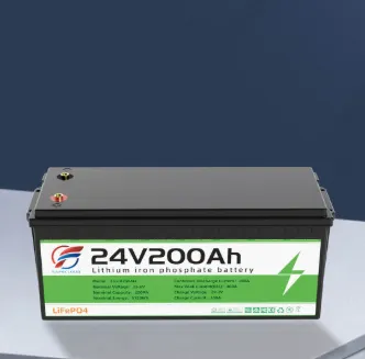 Lithium Iron Phosphate Battery 12V 24V 100Ah 200Ah