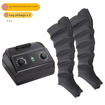 Air Compression Leg Massager Boots