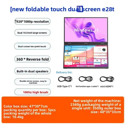 Portable Monitor Touch