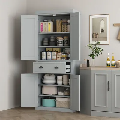 Kitchen Storage Cabinet