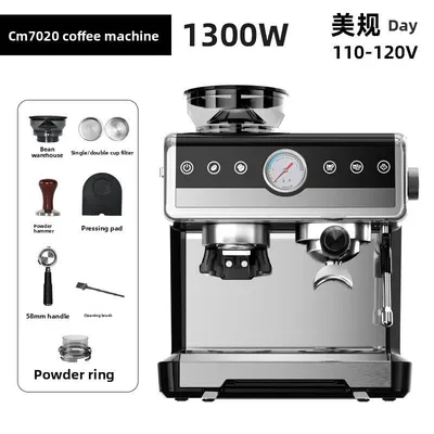 Coffee machine