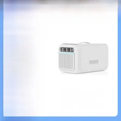 Car air conditioning