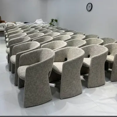 Padded seat