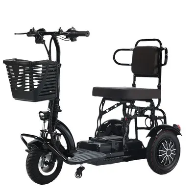 Foldable Electric Mobility Scooter