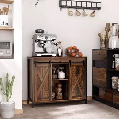 Kitchen Storage Cabinet