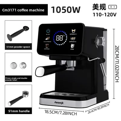 Coffee machine