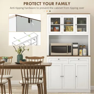 Kitchen Storage Cabinet