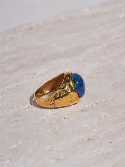 Adjustable Fashion Ring