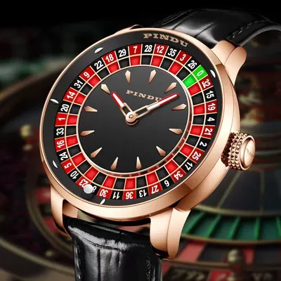 Unisex Mechanical Watch Waterproof Luminous