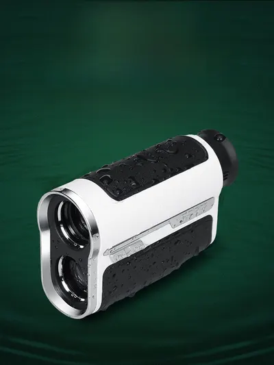 PGM Golf Laser Rangefinder with Slope Measurement