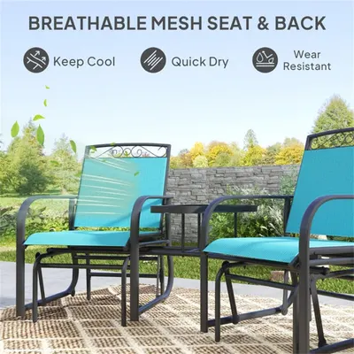 Tavern table and chair set
