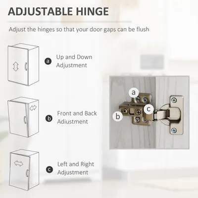 Kitchen Storage Cabinet