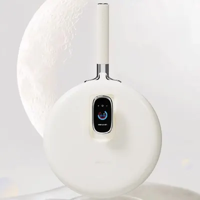 Smart non-stick pan