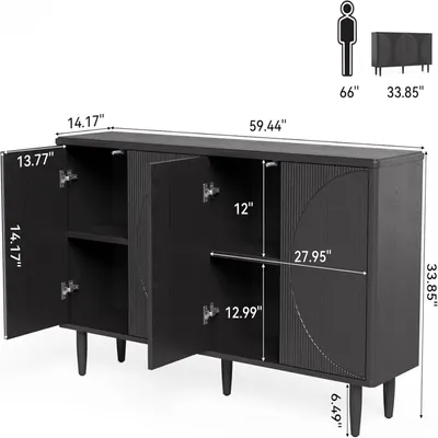 Storage Cabinet /Kitchen Cabine